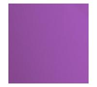 Florence Cardstock-Papel para manualidades (216 g/m², 30,5 x 30,5 cm, 20 unidades), color morado, 30.5x30.5cm