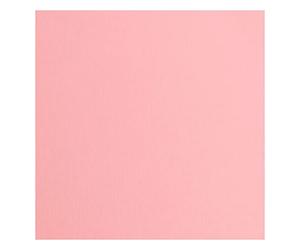 Vaessen Creative Florence Cardstock - Papel para manualidades (216 gramos/m², cuadrado, 30,5 x 30,5 cm, 20 unidades), color rosa