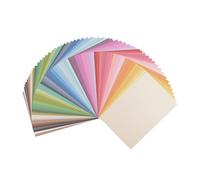Vaessen Creative Florence Cartulina Suave, Gran Mezcla de Colores, 216 Gramos, Tamaño, 60 Hojas, para Álbumes de Recortes, Tarjetas, Troquelado y Otras Manualidades de Papel, Multicolor -A4
