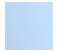 Vaessen Creative Florence - Lote de 20 tarjetas de papel para álbumes de recortes, tarjetas, troquelado y otras manualidades de papel, color azul, 216 gramos/m², 30,5 x 30,5 cm