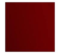 Florence Cardstock-Papel Cuadrado (216 Gramos/m², 30,5 x 30,5 cm, 20 Unidades), Color Rojo, Rot, 30.5x30.5cm