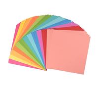 Florence Cardstock Cuadrado (216 Gramos/m², 30,5 x 30,5 cm, 60 Unidades, para álbumes de Recortes, Tarjetas, Troquelado y Otras Manualidades de Papel, Colores Brillantes, 30.5 x 30.5 cm