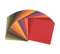 Florence Lote Tarjetas de Papel para Manualidades, 216 Gramos/m², 30,5 x 30,5 cm, 60 Unidades, Multicolor, 30.5 x 30.5 cm