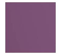 Vaessen Creative Florence - Papel de cartulina texturizado, clemátides moradas, 216 gramos, 12 x 12 pulgadas, 20 hojas, para álbumes de recortes, tarjetas, troquelado y otras manualidades de papel