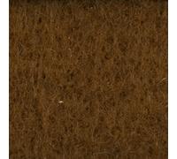 Vaessen Creative Hoja de Tela de Fieltro, marrón, Talla única, 10