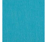 Vaessen Creative Hoja de Tela de Fieltro, Turquesa Claro, Talla única, 10