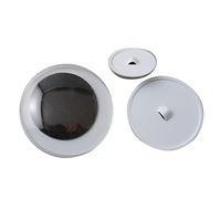 Vaessen Creative MES15-500 - Dimenar ojos, multicolor, regular