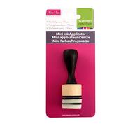 Vaessen Creative Mini Ink Applicator, Wood/Foam, Black