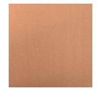 Vaessen Creative Cartulina Florence Kraft, 20 Hojas, 30,5 x 30,5 cm, 300 gsm, Perfecta para Scrapbooking, Creación de Tarjetas y Otras Manualidades, Marrones