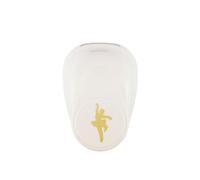 Vaessen Creative Perforadora Bailarina - 2,5 x 1,3 cm