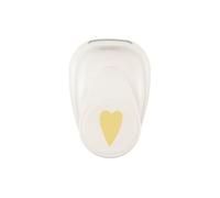 Vaessen Creative Perforadora Corazón Estrecho - 2,4 x 1,5 cm