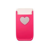Vaessen Creative Perforadora Corazón - Heavy Duty - 2,5 x 2,5 cm