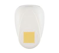 Vaessen Creative Perforadora cuadrada de 4,5 x 4,5 cm, para papel de manualidades, arcilla y scrapbooking