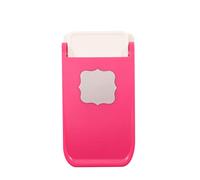 Vaessen Creative Perforadora Cuadrado Decorativo - Heavy Duty - 2,5 x 2,5cm