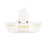 Vaessen Creative Perforadora de Bordes, Diseño Cerca, Para Proyectos DIY, Scrapbooking, Creación de Tarjetas y Más