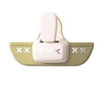 Vaessen Creative Perforadora de Bordes, Diseño Cruces, Para Proyectos DIY, Scrapbooking, Creación de Tarjetas y Más