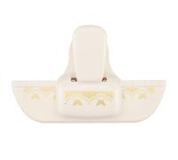 Vaessen Creative Perforadora de Bordes, Diseño Mariposa, Para Proyectos DIY, Scrapbooking, Creación de Tarjetas y Más