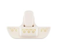 Vaessen Creative Perforadora de Bordes, Sarah Jane, Para Proyectos DIY, Scrapbooking, Creación de Tarjetas y Más