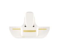 Vaessen Creative Perforadora de Bordes - Sello de 0,8 x 4,5 cm - Troqueladora para Manualidades - Scrapbooking, Tarjetas, Papel, DIY, Álbumes de Recortes y Invitaciones