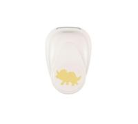 Vaessen Creative Perforadora de Papel - Dinosaurio Triceratops 2,3 x 1,8 cm