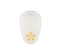 Vaessen Creative Perforadora de Papel, Flor 1, Talla S, Para Proyectos DIY, Scrapbooking, Creación de Tarjetas y Más