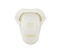 Vaessen Creative Perforadora de Papel, Mediana, Corta 2 Pequeñas Ranuras en Esquinas, para Fotos, Manualidades de Papel, Scrapbooking y Tarjetas