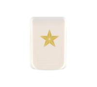 Vaessen Creative Perforadora Embossing Estrella - 3,4 x 3,5 cm - Scrapbooking Materiales para Manualidades con Papel, Tarjetas y DIY