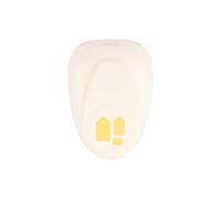 Vaessen Creative Perforadora Etiquetas - 5,9 x 6 cm