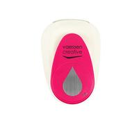 Vaessen Creative Perforadora Gota - 2,5 x 3,8 cm