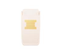 Vaessen Creative Perforadora Journal Tab - Heavy Duty - 4 x 1,5 cm | Cortadora para uso intensivo, Troqueladora para manualidades, Tarjetas, Papel retráctil, DIY, Scrapbooking