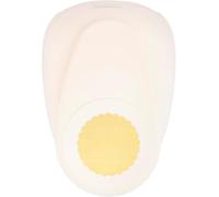 Vaessen Creative Perforadora Medio Circle Scallop Ø2,5cm