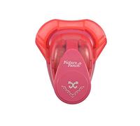 Vaessen Creative Perforadora Redondeadora de Esquinas, Rizo, Para Proyectos DIY, Scrapbooking, Creación de Tarjetas y Más