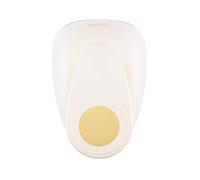 Vaessen Creative Perforadora Super Jumbo con motivo redondo Ø7,5 cm