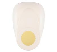 Vaessen Creative Perforadora Super Jumbo Scallop Circle Ø7,5cm, 3XL