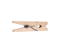 Vaessen Creative Pinza, Natural, 2.5 cm