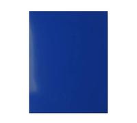 Vaessen Creative Plástico retráctil, Azul, 250 Hojas, 21 x 30 cm, Divertidos proyectos de Arte y Manualidades para Todas Las Edades, Papel