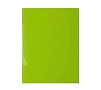 Vaessen Creative Plástico retráctil, Verde, 250 Hojas, 21 x 30 cm, Divertidos proyectos de Arte y Manualidades para Todas Las Edades