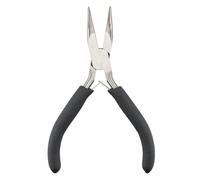 Vaessen Creative Pliers for Jewellery Bent Nose