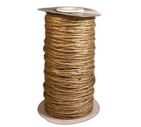 Vaessen Creative Rope, Jute, Natural White