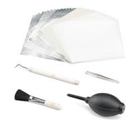 Vaessen Creative Set de Mantenimiento Afiladas y Limpios-Perfecto para Manualidades, Scrapbooking y DIY-Accesorios Prácticos para Perforadores de Papel, Multi, Varios