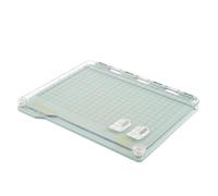 Vaessen Creative Stamp Easy Plataforma de Estampación - 22 cm x 16,6 cm - Herramienta de Estampado - para Sellos Transparentes, Tarjetería y Scrapbooking