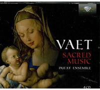 Dufay Ensemble, Eckehard Kiem - VAET: Sacred Music