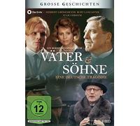 Väter und Söhne - Eine deutsche Tragödie - Grosse Geschichten 27 [Alemania] [DVD]