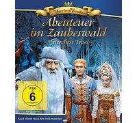 Väterchen Frost - Abenteuer im Zauberwald [Alemania] [Blu-ray]