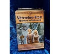 Väterchen Frost - Abenteuer im Zauberwald [Alemania] [DVD]