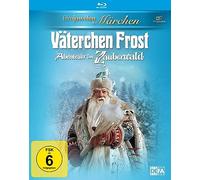 Väterchen Frost - Abenteuer im Zauberwald (Filmjuwelen / DEFA-Märchen) [Alemania] [Blu-ray]