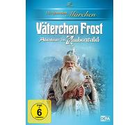 Väterchen Frost - Abenteuer im Zauberwald (Filmjuwelen / DEFA-Märchen) [DVD]