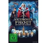Väterchen Frost - Der Kampf der Zauberer [DVD] [2016] (DVD) Xenia Alfjorowa