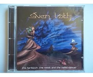 Väth,Sven - Harlequin,the Robot & the Ballet