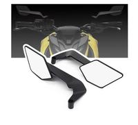 VAEVEN Espejo Retrovisor de Motocicleta para Honda 750 XADV X-ADV 750 XADV750, Espejos Laterales Ajustables y Giratorios, Retrovisor Lateral Wind Wing, Espejos Retrovisores Laterales